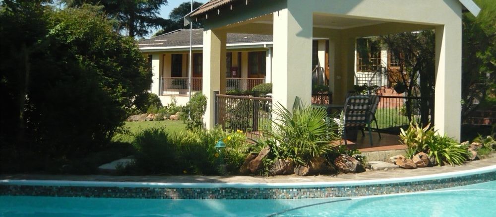 2 Leafed Doors Otel Sandton Dış mekan fotoğraf